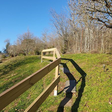 Les Grives Aux Loups Villa Brive-la-Gaillarde Dış mekan fotoğraf