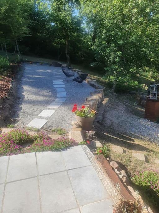Les Grives Aux Loups Villa Brive-la-Gaillarde Dış mekan fotoğraf